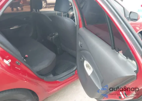 2007 Toyota Yaris z USA, uszkodzony, nr VIN JTDBT903571143710